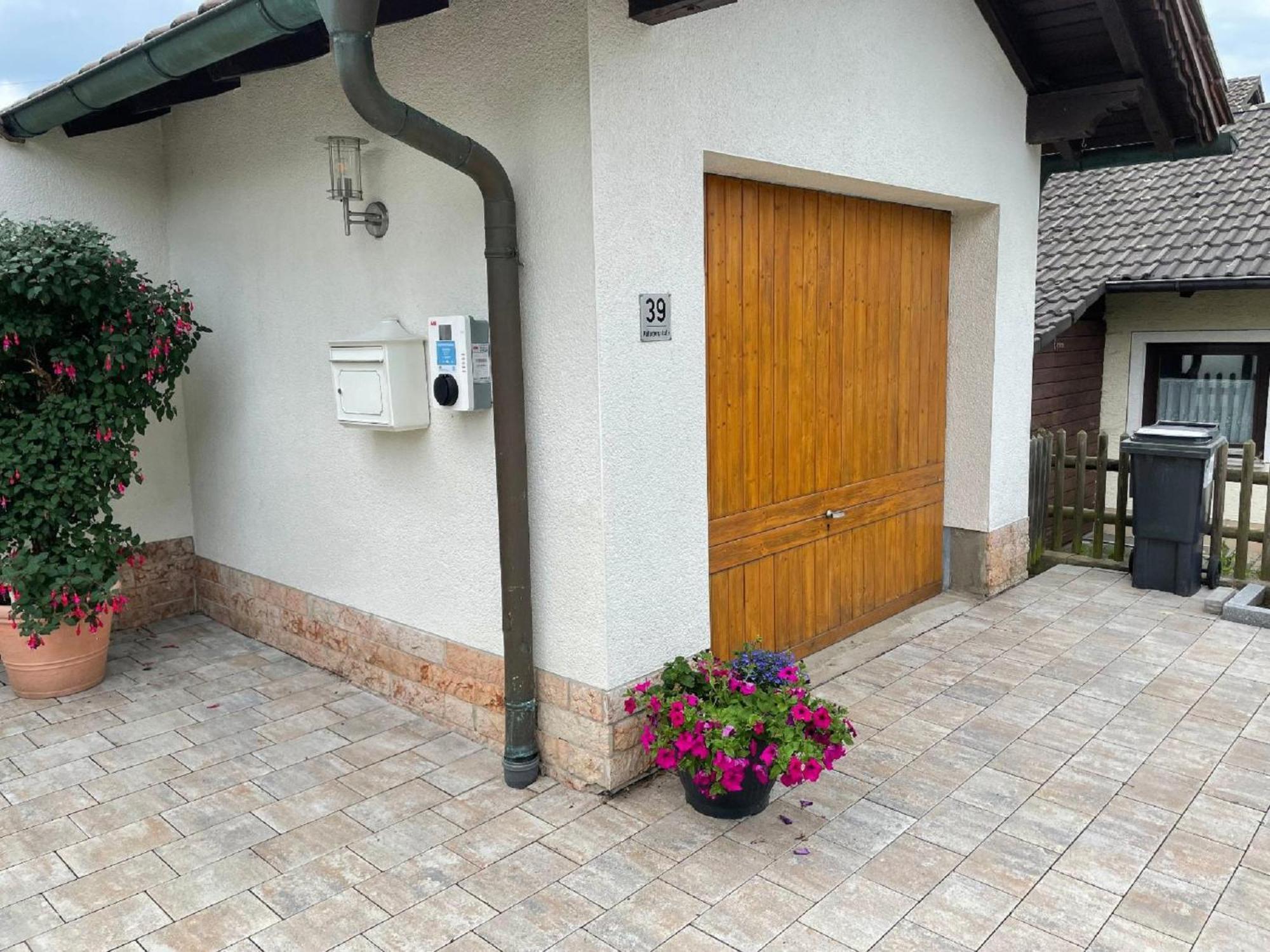 Apartment-Ferienwohnung Penzkofer Zandt Exterior photo